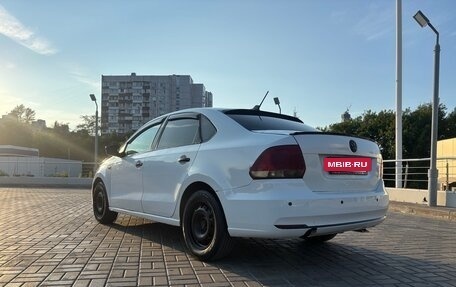 Volkswagen Polo VI (EU Market), 2019 год, 745 000 рублей, 9 фотография