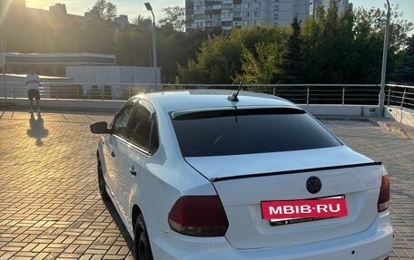 Volkswagen Polo VI (EU Market), 2019 год, 745 000 рублей, 8 фотография