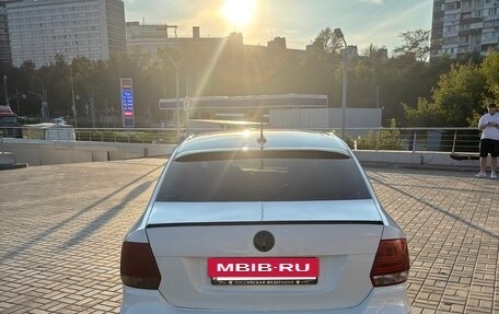 Volkswagen Polo VI (EU Market), 2019 год, 745 000 рублей, 7 фотография