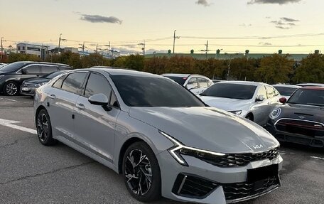 KIA K5, 2025 год, 3 830 000 рублей, 2 фотография