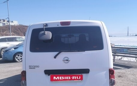 Nissan NV200, 2010 год, 750 000 рублей, 4 фотография