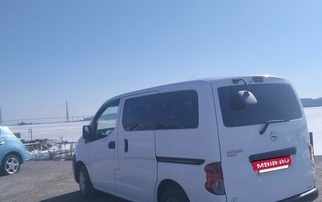 Nissan NV200, 2010 год, 750 000 рублей, 5 фотография