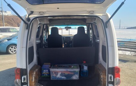 Nissan NV200, 2010 год, 750 000 рублей, 9 фотография