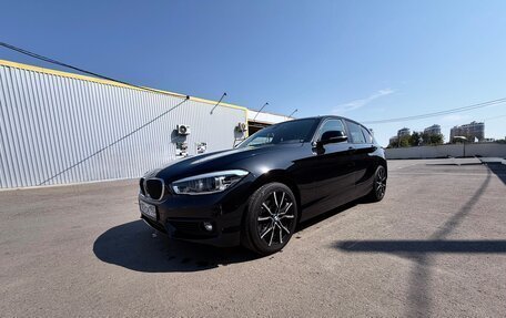 BMW 1 серия, 2018 год, 1 950 000 рублей, 8 фотография