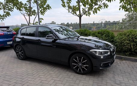 BMW 1 серия, 2018 год, 1 950 000 рублей, 10 фотография