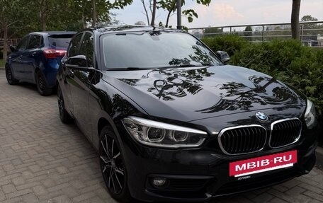 BMW 1 серия, 2018 год, 1 950 000 рублей, 2 фотография