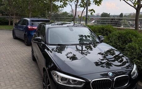 BMW 1 серия, 2018 год, 1 950 000 рублей, 5 фотография