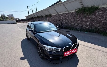 BMW 1 серия, 2018 год, 1 950 000 рублей, 6 фотография