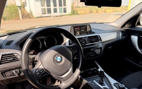 BMW 1 серия, 2018 год, 1 950 000 рублей, 14 фотография