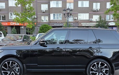 Land Rover Range Rover IV рестайлинг, 2016 год, 3 650 000 рублей, 8 фотография