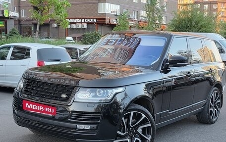 Land Rover Range Rover IV рестайлинг, 2016 год, 3 650 000 рублей, 3 фотография