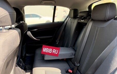 BMW 1 серия, 2018 год, 1 950 000 рублей, 20 фотография