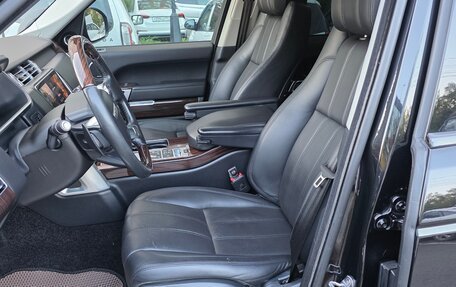 Land Rover Range Rover IV рестайлинг, 2016 год, 3 650 000 рублей, 13 фотография