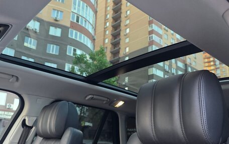 Land Rover Range Rover IV рестайлинг, 2016 год, 3 650 000 рублей, 20 фотография