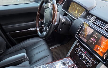 Land Rover Range Rover IV рестайлинг, 2016 год, 3 650 000 рублей, 16 фотография