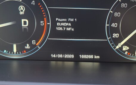 Land Rover Range Rover IV рестайлинг, 2016 год, 3 650 000 рублей, 23 фотография