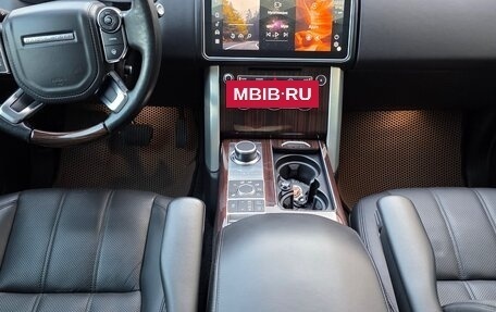Land Rover Range Rover IV рестайлинг, 2016 год, 3 650 000 рублей, 19 фотография