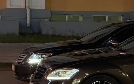 Mercedes-Benz S-Класс, 2011 год, 2 100 000 рублей, 4 фотография