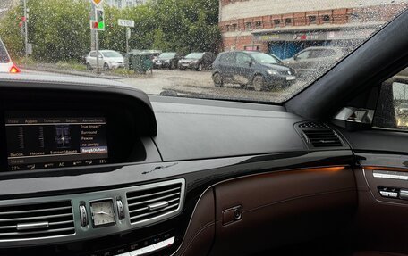 Mercedes-Benz S-Класс, 2011 год, 2 100 000 рублей, 9 фотография
