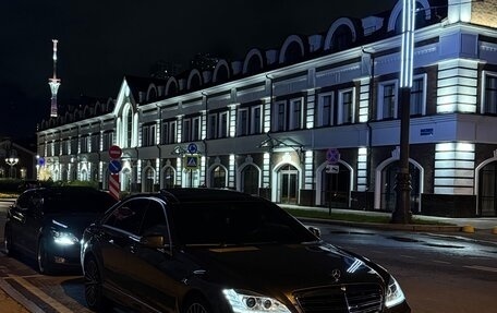 Mercedes-Benz S-Класс, 2011 год, 2 100 000 рублей, 7 фотография
