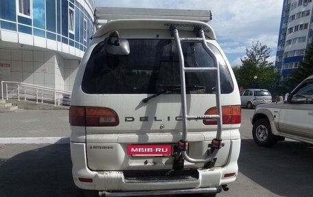 Mitsubishi Delica IV, 2002 год, 1 480 000 рублей, 4 фотография