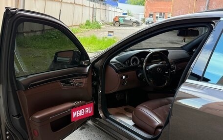 Mercedes-Benz S-Класс, 2011 год, 2 100 000 рублей, 10 фотография
