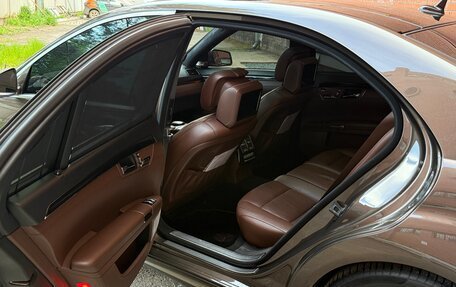 Mercedes-Benz S-Класс, 2011 год, 2 100 000 рублей, 16 фотография