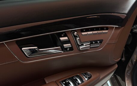 Mercedes-Benz S-Класс, 2011 год, 2 100 000 рублей, 15 фотография