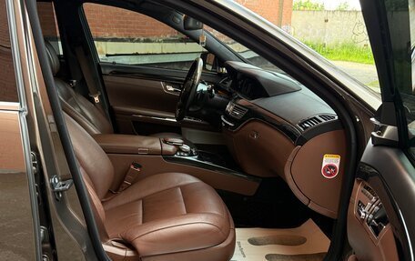 Mercedes-Benz S-Класс, 2011 год, 2 100 000 рублей, 19 фотография