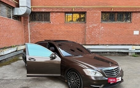 Mercedes-Benz S-Класс, 2011 год, 2 100 000 рублей, 24 фотография