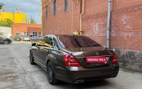 Mercedes-Benz S-Класс, 2011 год, 2 100 000 рублей, 25 фотография