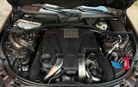 Mercedes-Benz S-Класс, 2011 год, 2 100 000 рублей, 26 фотография