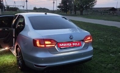 Volkswagen Jetta VI, 2014 год, 1 130 000 рублей, 10 фотография
