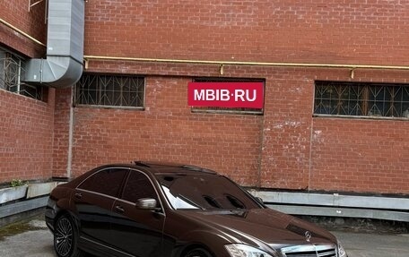 Mercedes-Benz S-Класс, 2011 год, 2 100 000 рублей, 27 фотография