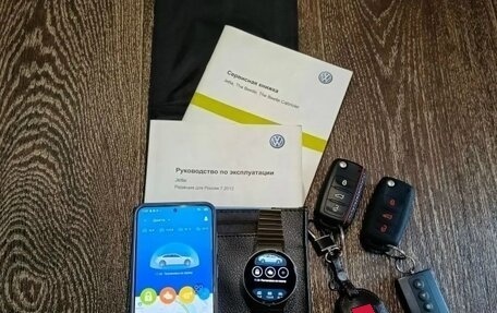 Volkswagen Jetta VI, 2014 год, 1 130 000 рублей, 5 фотография