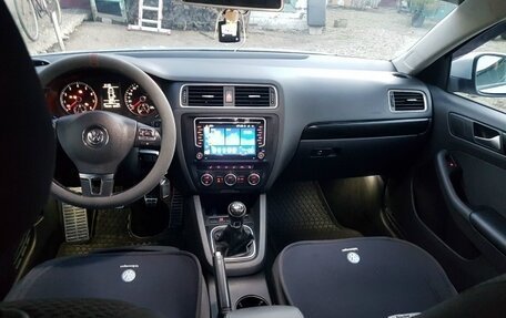 Volkswagen Jetta VI, 2014 год, 1 130 000 рублей, 15 фотография