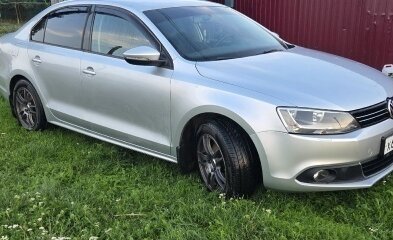 Volkswagen Jetta VI, 2014 год, 1 130 000 рублей, 17 фотография