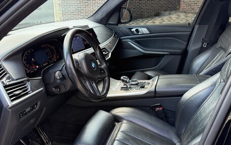 BMW X7, 2021 год, 9 100 000 рублей, 5 фотография