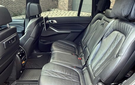 BMW X7, 2021 год, 9 100 000 рублей, 6 фотография