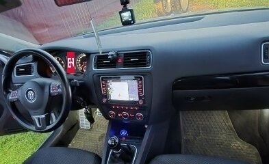 Volkswagen Jetta VI, 2014 год, 1 130 000 рублей, 14 фотография
