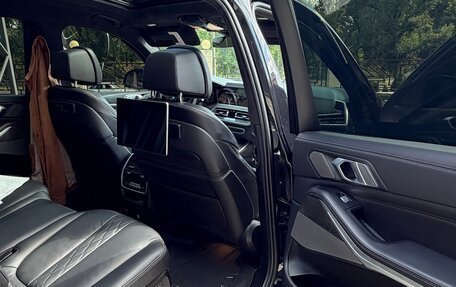BMW X7, 2021 год, 9 100 000 рублей, 7 фотография
