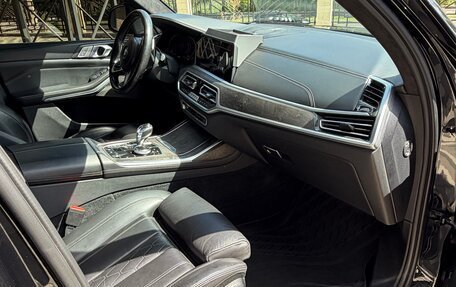 BMW X7, 2021 год, 9 100 000 рублей, 9 фотография