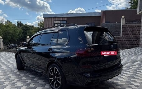 BMW X7, 2021 год, 9 100 000 рублей, 10 фотография