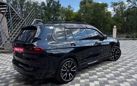 BMW X7, 2021 год, 9 100 000 рублей, 11 фотография