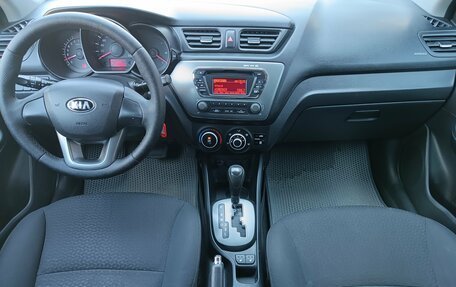 KIA Rio III рестайлинг, 2013 год, 690 000 рублей, 3 фотография