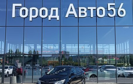KIA Rio III рестайлинг, 2013 год, 690 000 рублей, 2 фотография