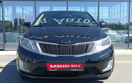 KIA Rio III рестайлинг, 2013 год, 690 000 рублей, 4 фотография