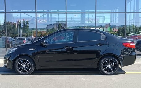 KIA Rio III рестайлинг, 2013 год, 690 000 рублей, 9 фотография