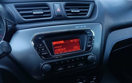 KIA Rio III рестайлинг, 2013 год, 690 000 рублей, 14 фотография