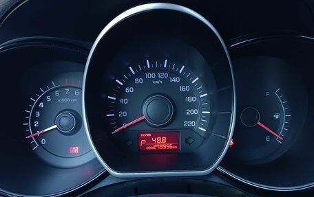 KIA Rio III рестайлинг, 2013 год, 690 000 рублей, 17 фотография